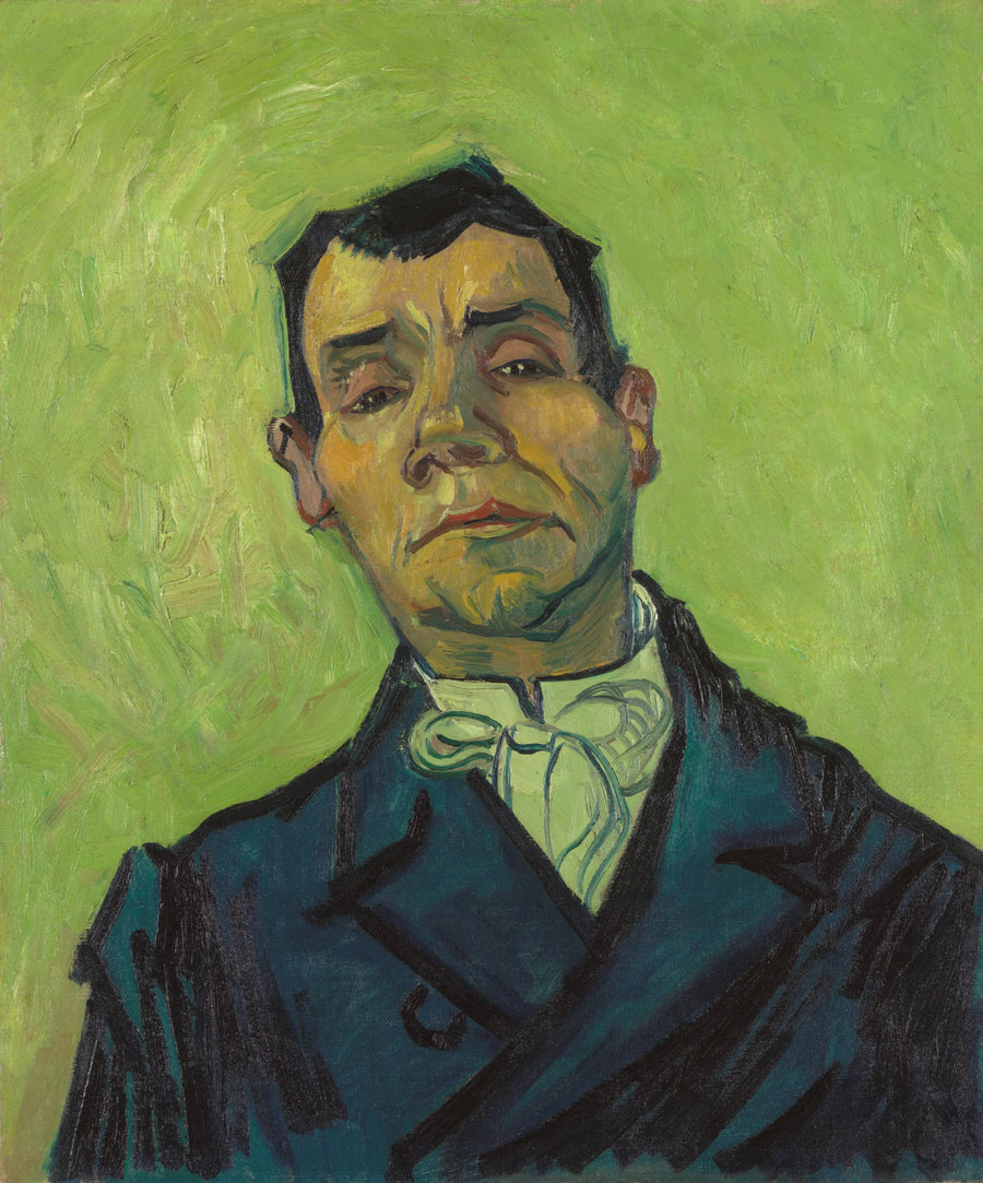 Ritratto di un uomo - Vincent van Gogh