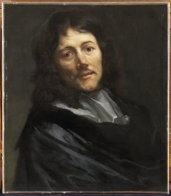 Ritratto pre-della-Chiesa - Claude Lefèbvre