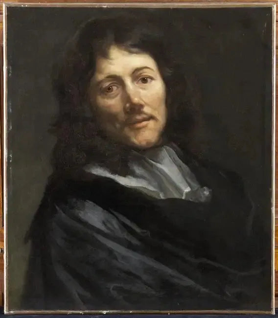Ritratto pre-della-Chiesa - Claude Lefèbvre