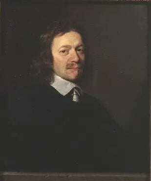 Ritratto presuntivo di Rémi Tronchot, assessore della città di Parigi - Philippe de Champaigne