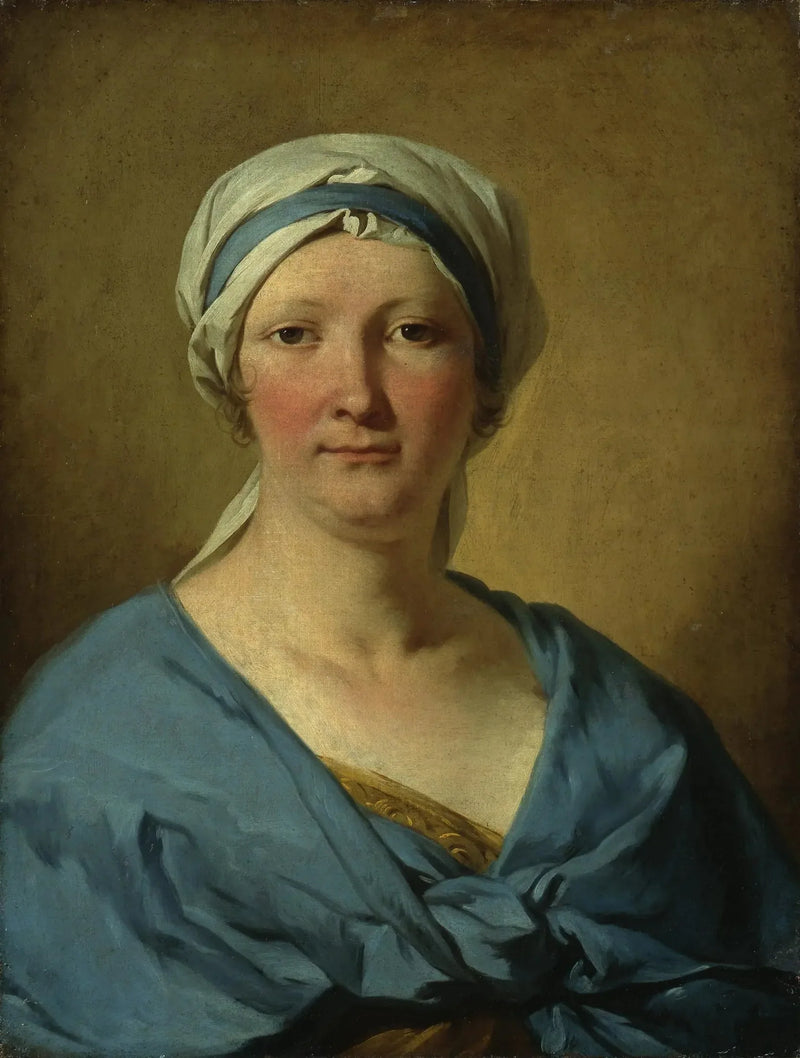 Ritratto presumibile di Madame Subleyras - Pierre Subleyras