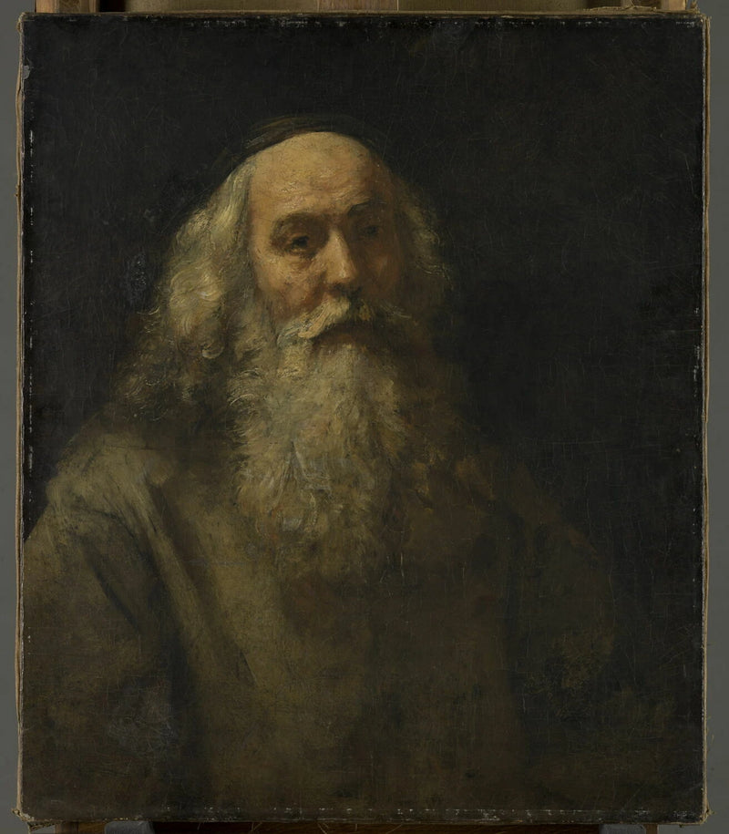 Ritratto di vecchio - Rembrandt