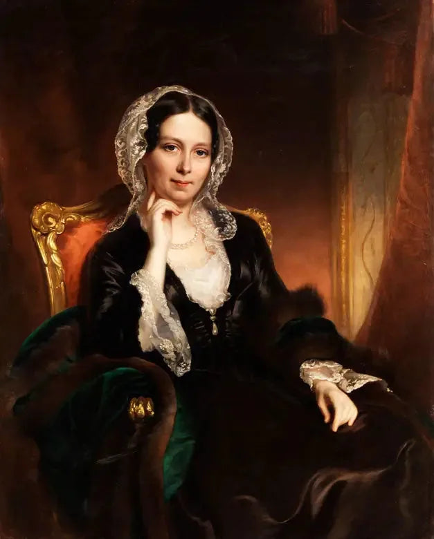 Q81206698 - Franz Xaver Winterhalter