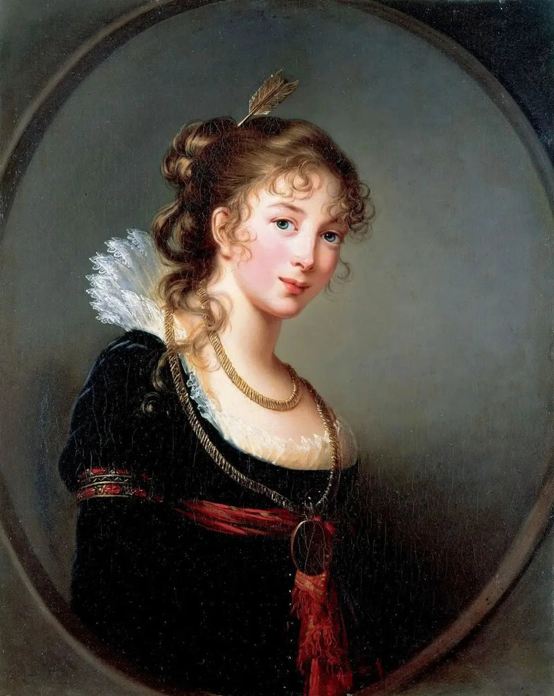 Q122974576 - Elisabetta Vigée Le Brun