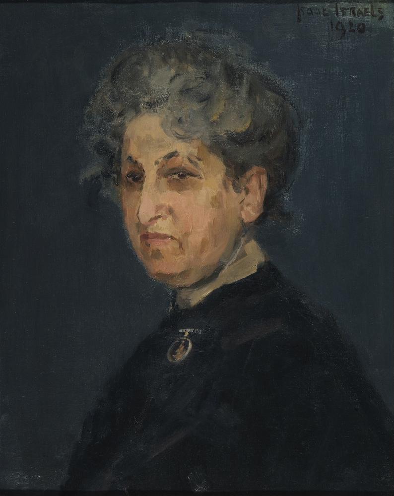 Q113340304 - Isaac Israëls - Alpha Reproduction