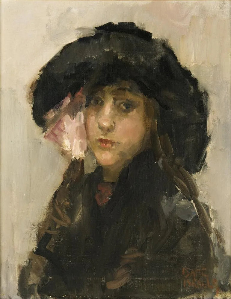 Q113341192 - Isaac Israels