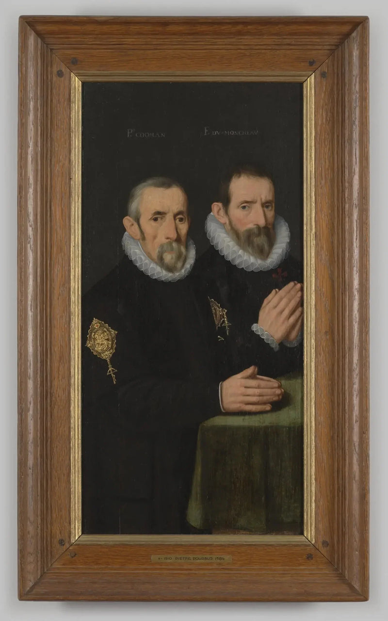 Q117359598 - Frans Pourbus il Giovane