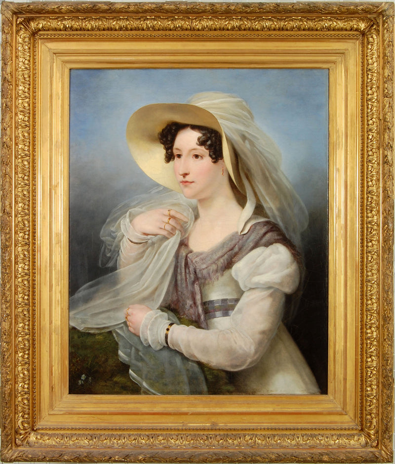 Q27033428 - Ary Scheffer