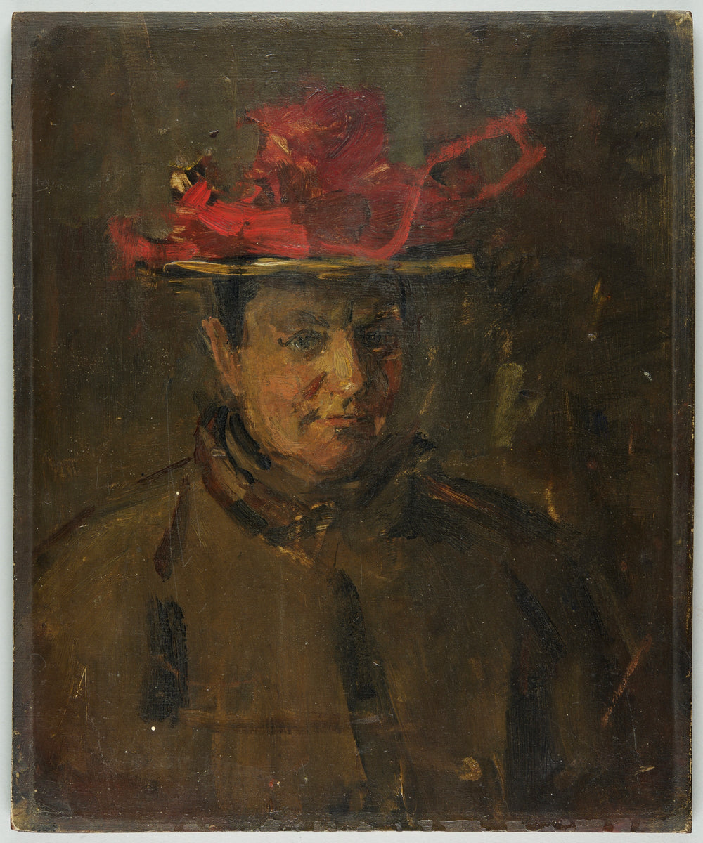Q115641105 - Isaac Israëls - Alpha Reproduction
