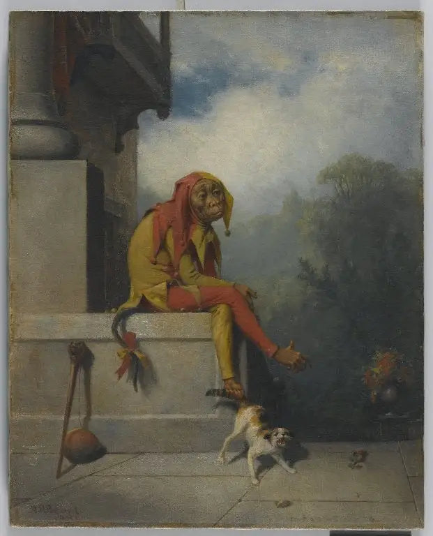 Perché sono stato creato? - William Holbrook