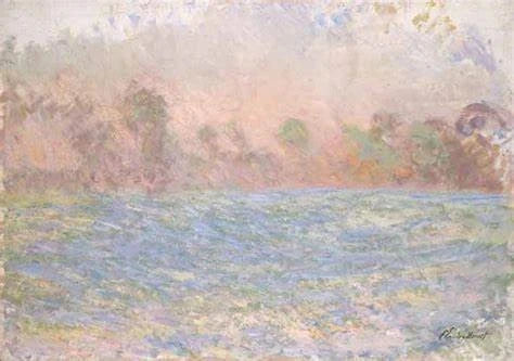 La Prairie de Limetz vicino a Giverny W1198 - Claude Monet