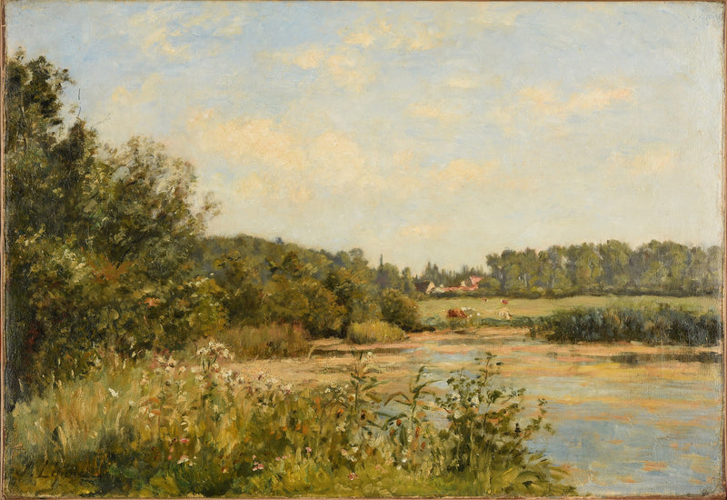 Praterie di Tourne-Bourse - Stanislas Lépine