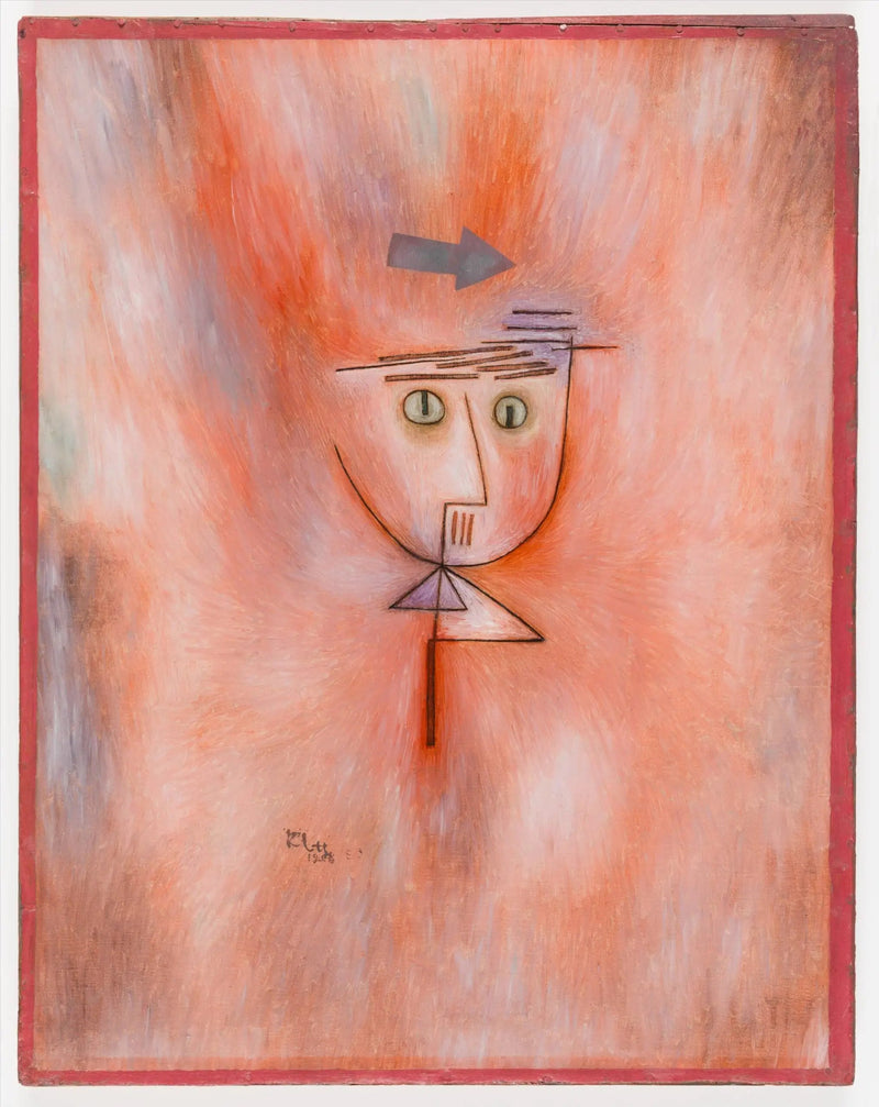 Quasi toccato - Paul Klee