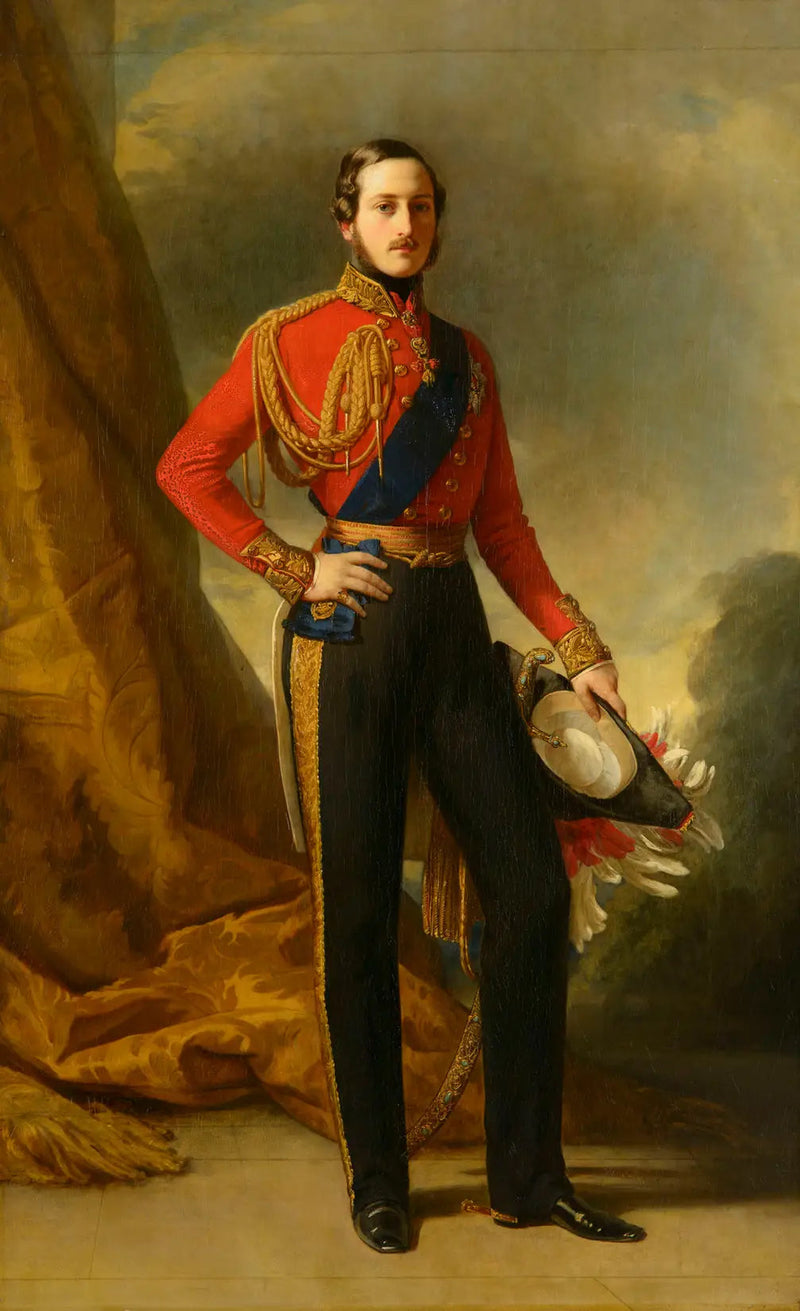 Prince Albert, principe consorte - Franz Xaver Winterhalter