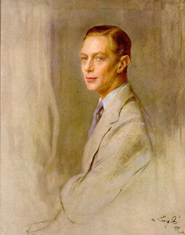 Principe Alberto, Duca di York - Filippo di Laszlo