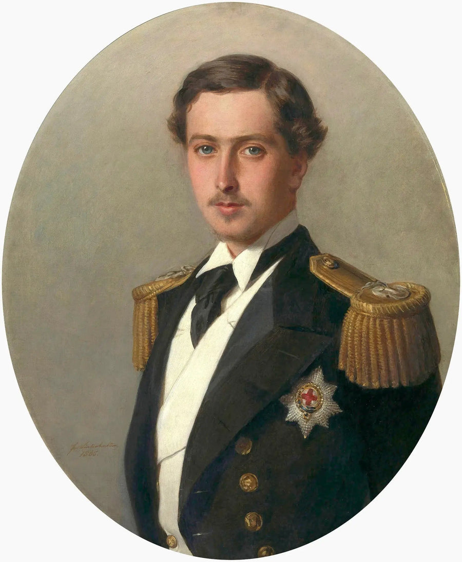 Principe Alfredo (1844-1900), futuro duca di Edimburgo
