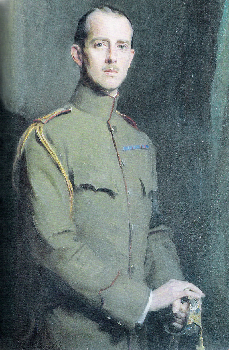 Principe Andrea di Grecia (1882-1944) - Filippo di László