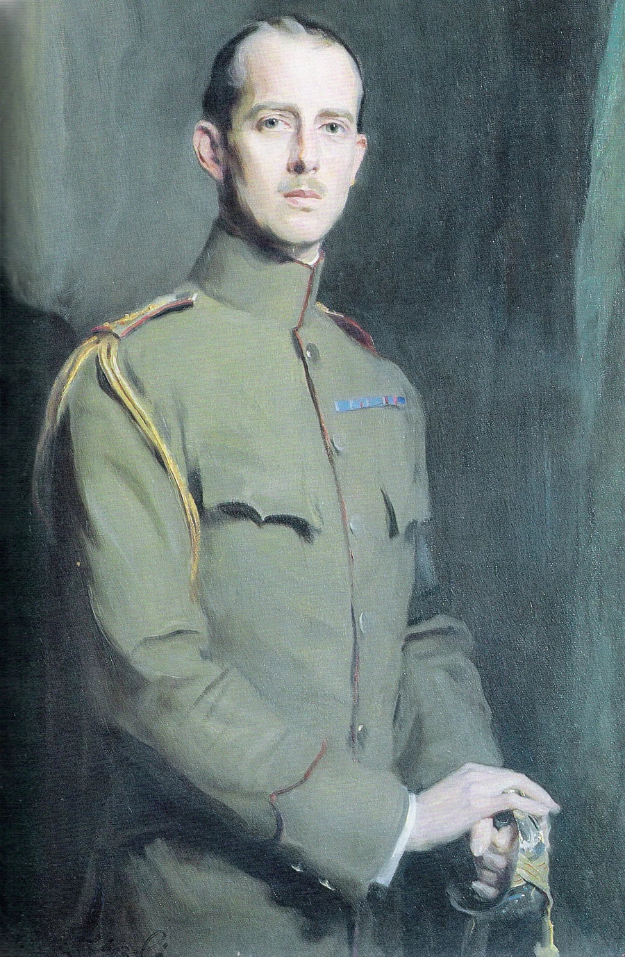 Principe Andrea di Grecia (1882-1944) - Filippo di László