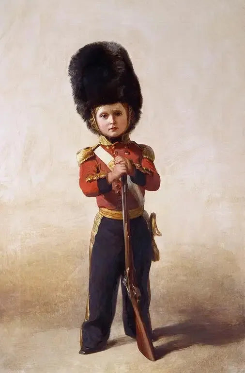 Principe Artù (1850-1942) - Franz Xaver Winterhalter
