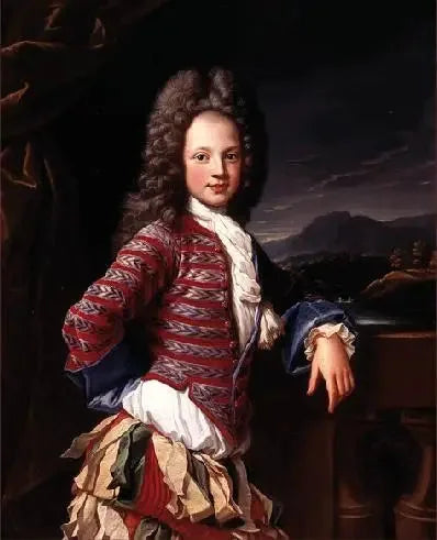Principe scozzese - Hyacinthe Rigaud
