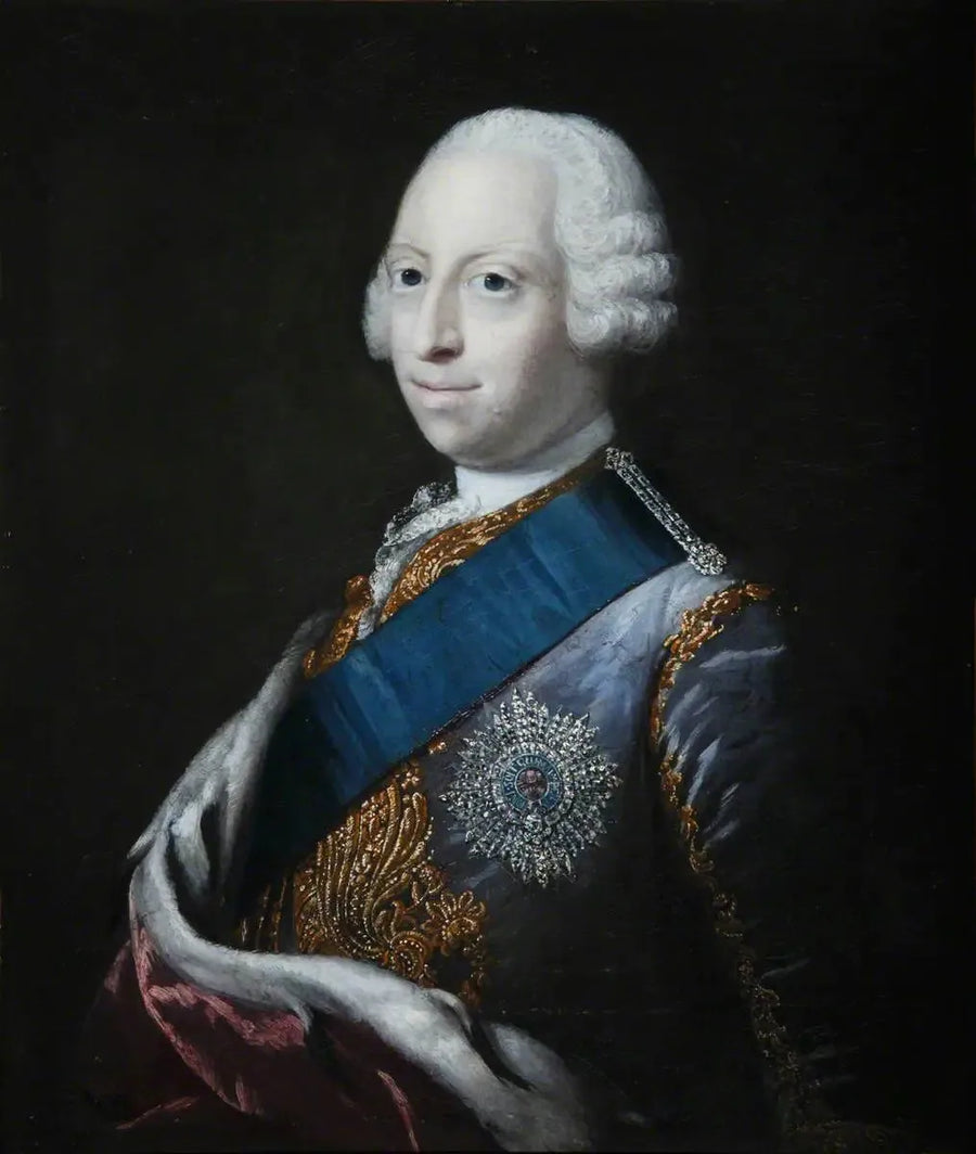 Prince Frédéric-Louis, principe di Galles (1707–1751) - Joshua Reynolds