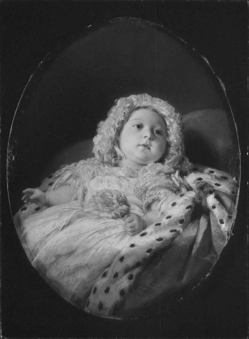 Principe Leopoldo (1853-1884), futuro duca di Albany - Franz Xaver Winterhalter