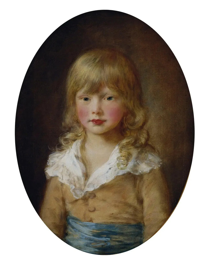 Prince Ottav (1779-1783) - Thomas Gainsborough
