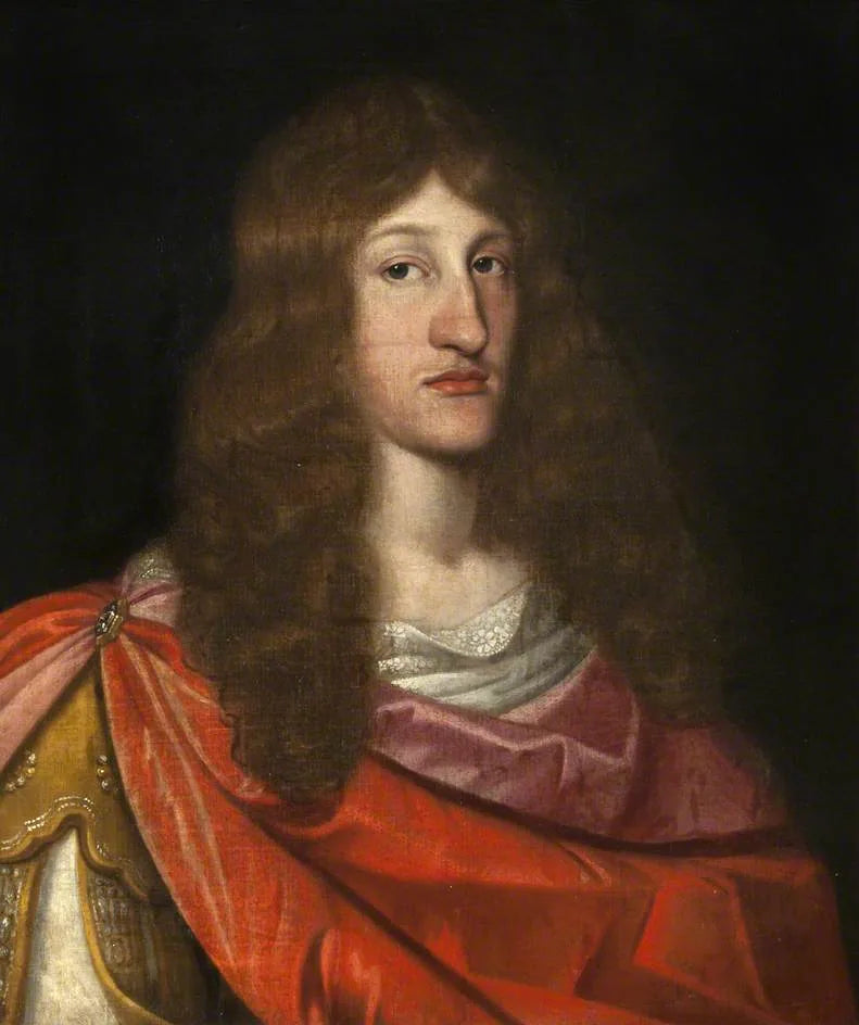 Principe Rupert, nipote di Carlo I - Gerrit van Honthorst