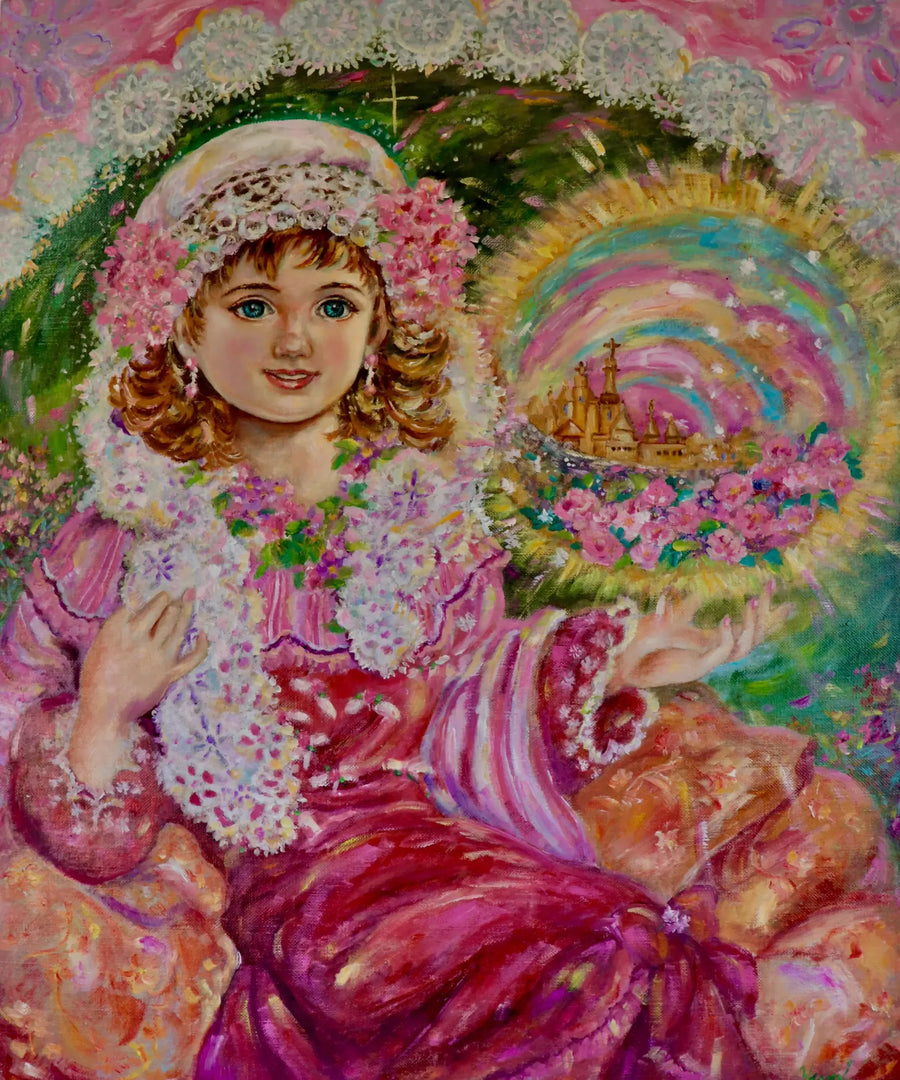 Principessa Saintpaulia - Yumi Sugai