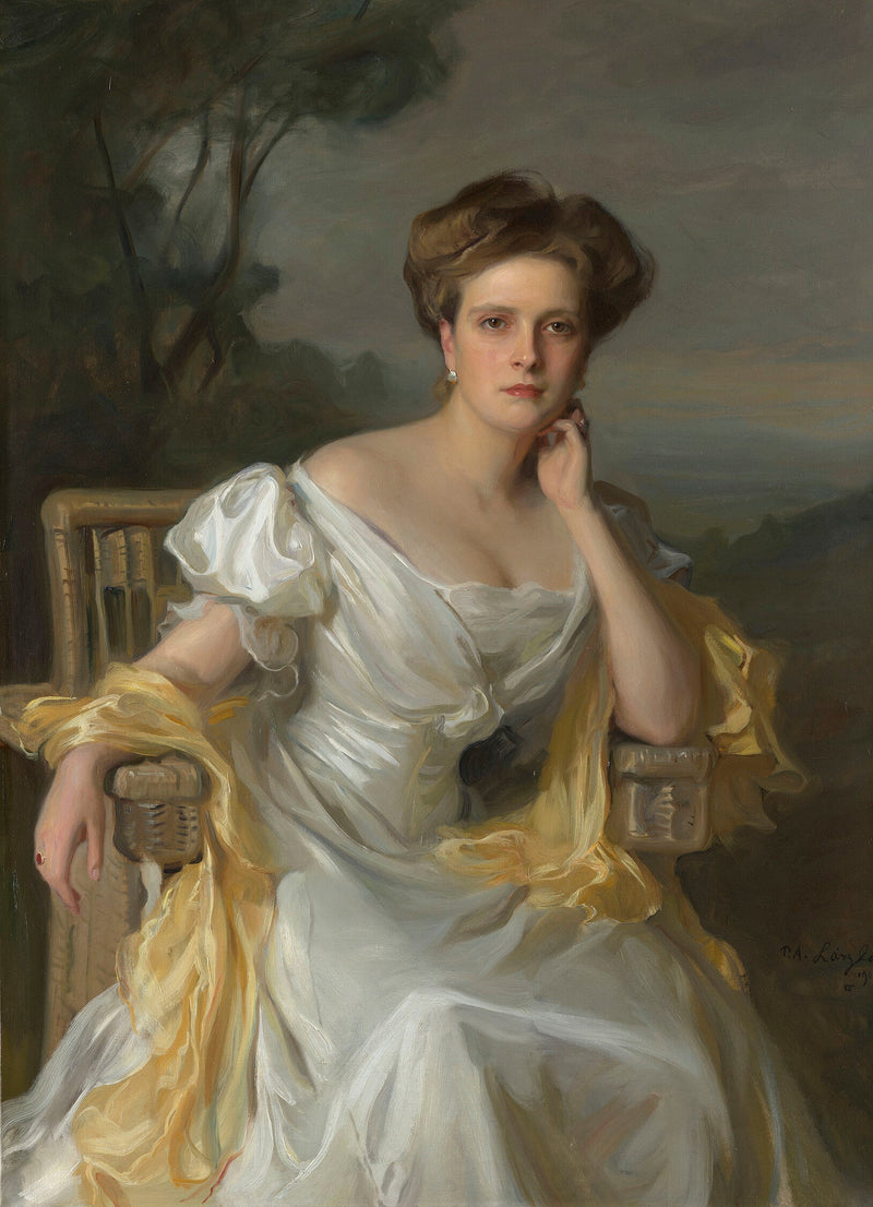 Principessa Andrea di Grecia (1885-1969) - Filippo di Laoszlo