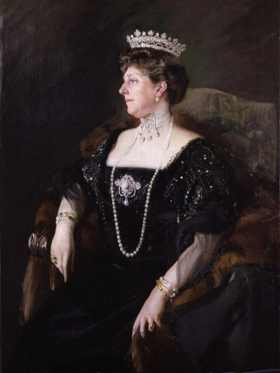 Principessa Beatrice di Battenberg - Joaquín Sorolla
