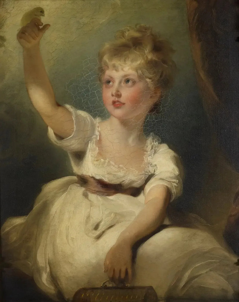Principessa Charlotte di Galles (1796-1817) - Thomas Lawrence
