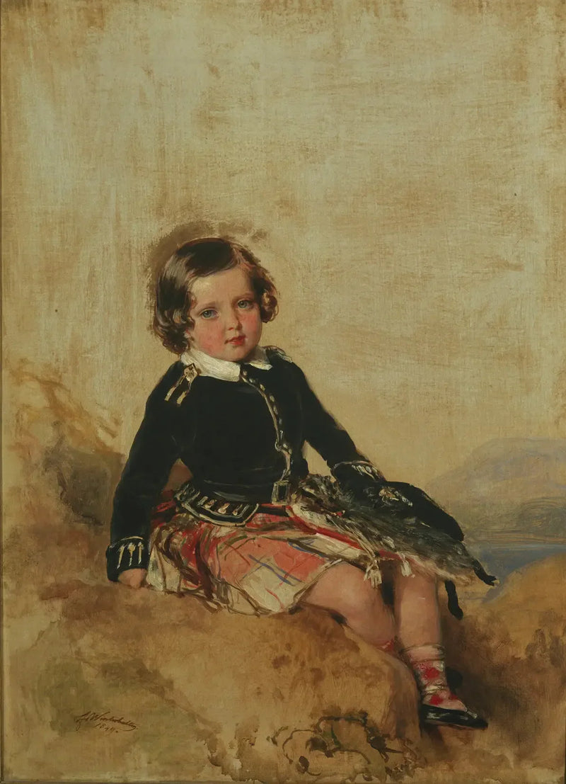 Principessa Elena (1846-1923) - Franz Xaver Winterhalter