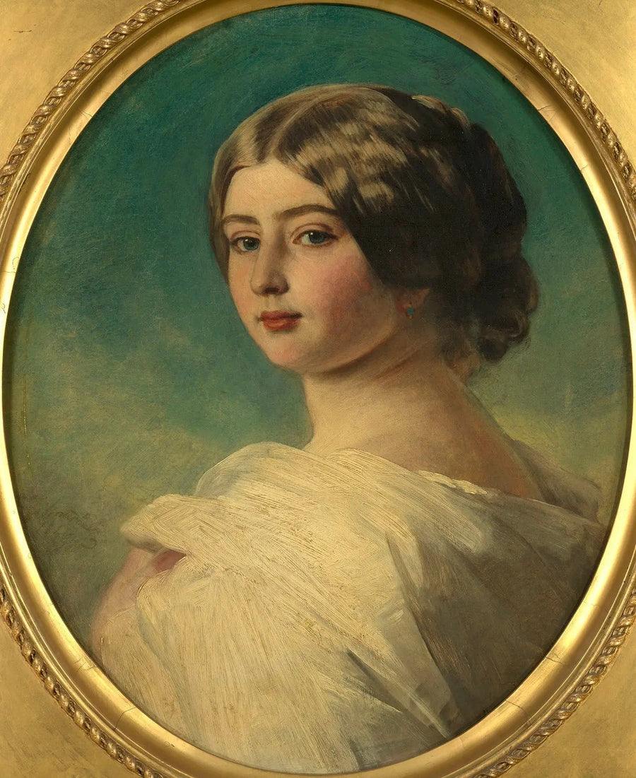 Principessa Mary di Cambridge (1833-1897) - Franz Xaver Winterhalter