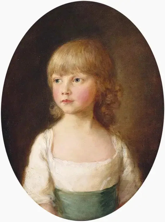 Principessa Sophie (1777-1848) - Thomas Gainsborough