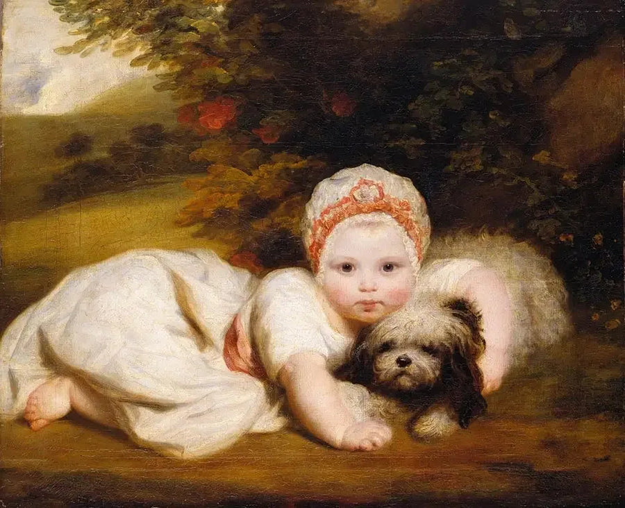 Principessa Sophie-Mathilde di Gloucester (1773-1844) - Joshua Reynolds