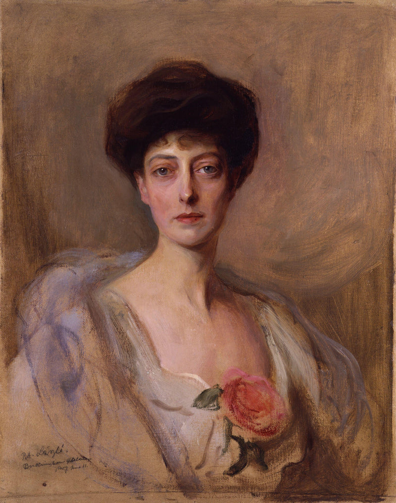 Principessa Vittoria del Galles - Filippo di Laoszlo