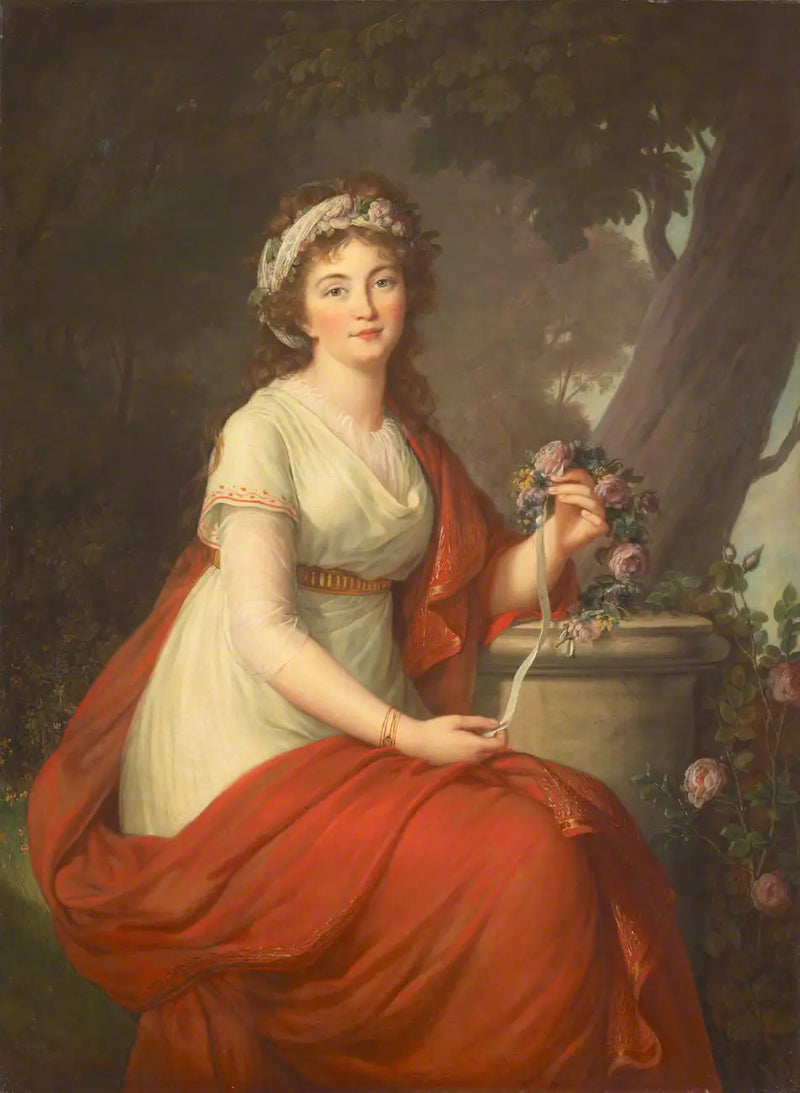 Principessa Youssoupoff - Élisabeth Vigée Le Brun