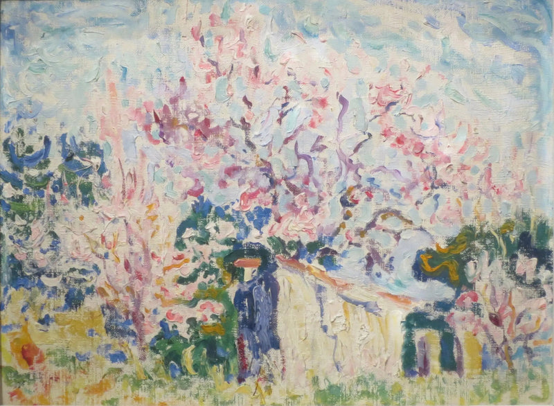 Primavera in Provenza - Paul Signac