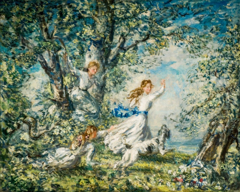 Primavera - Philip Wilson Steer