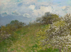 Primavera W273 - Claude Monet