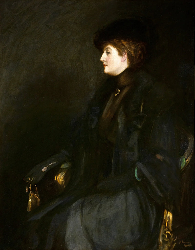 Priscilla (1870–1941), contessa Annesley - John Lavery