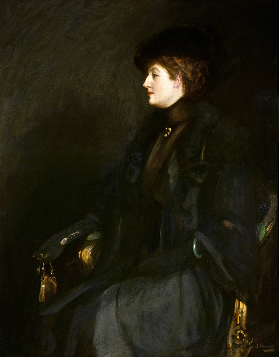 Priscilla (1870–1941), contessa Annesley - John Lavery