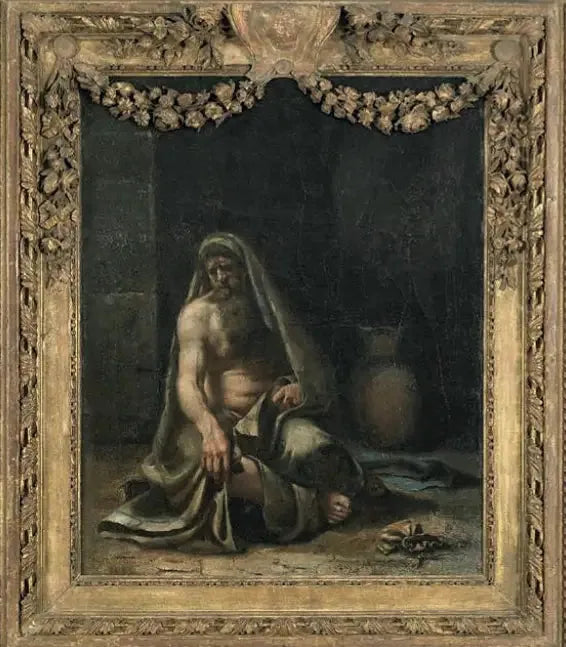 Prigioniero del dey di Algeri - Gustave Courbet