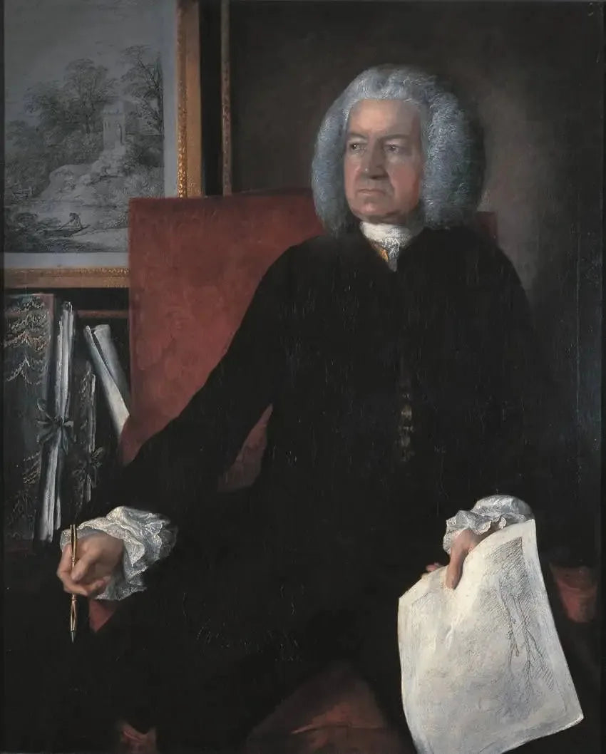 Prezzo Uvedale Tomkyns - Thomas Gainsborough