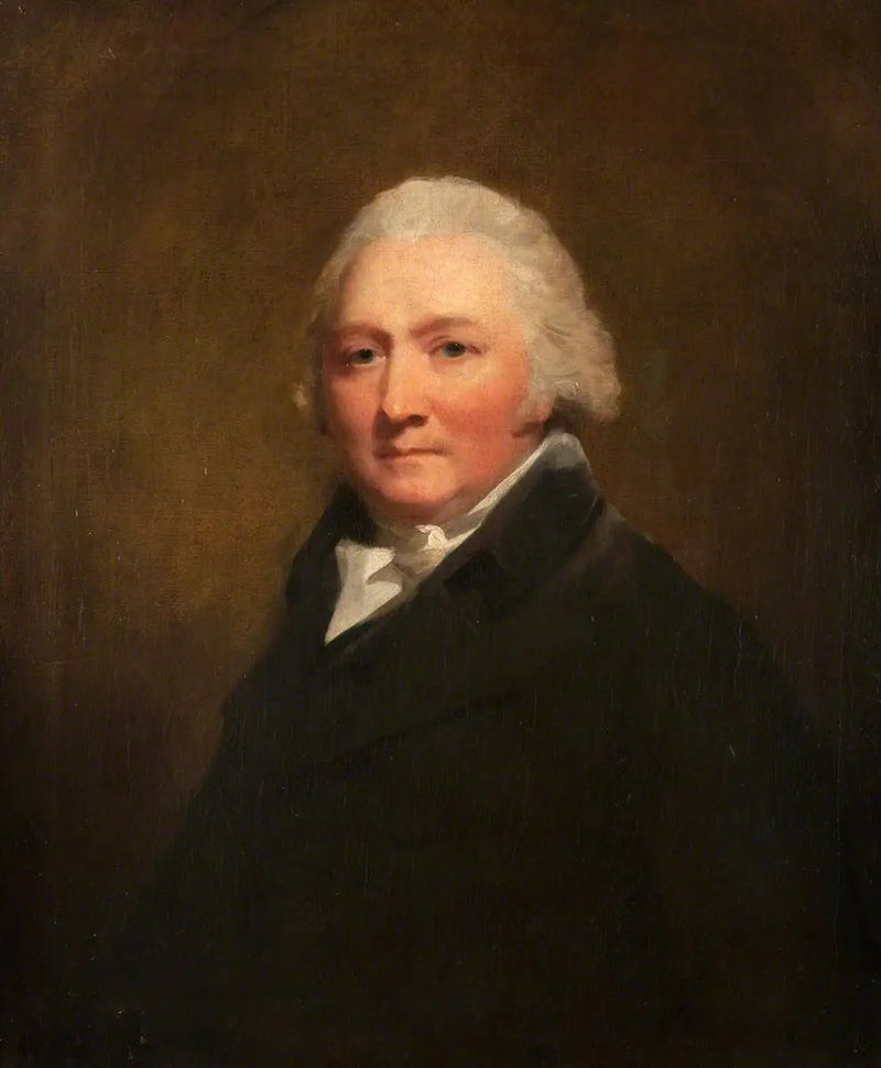 Professore William Richardson (1743–1814), professore di umanità all'Università di Glasgow - Henry Raeburn