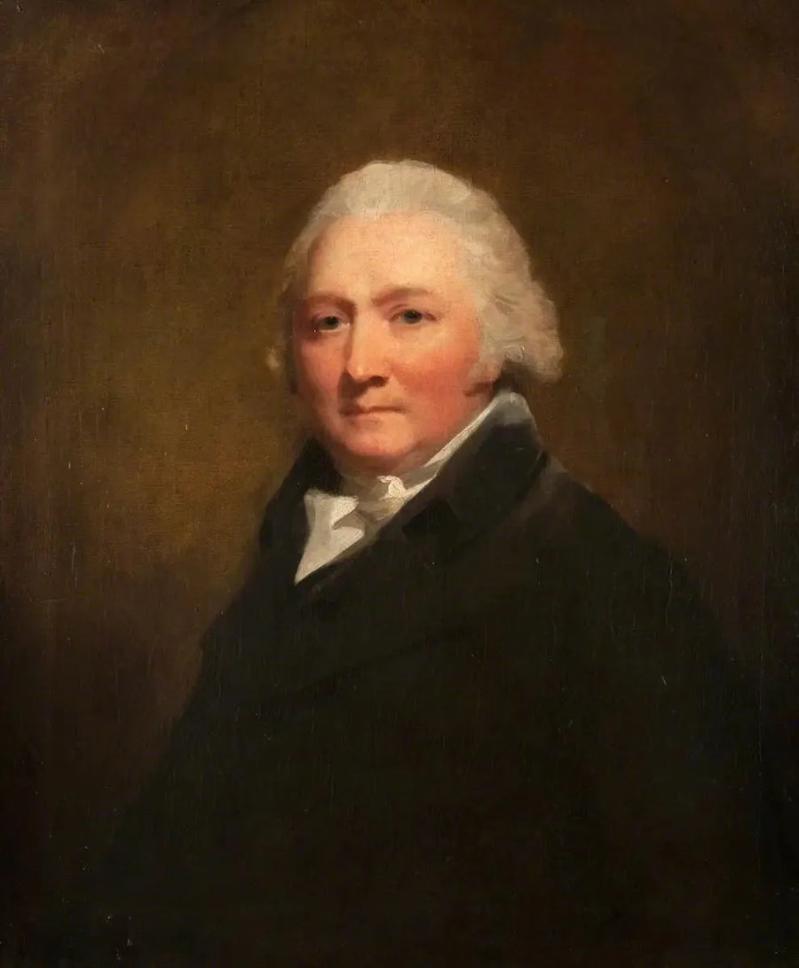 Professore William Richardson (1743–1814), professore di umanità all'Università di Glasgow - Henry Raeburn