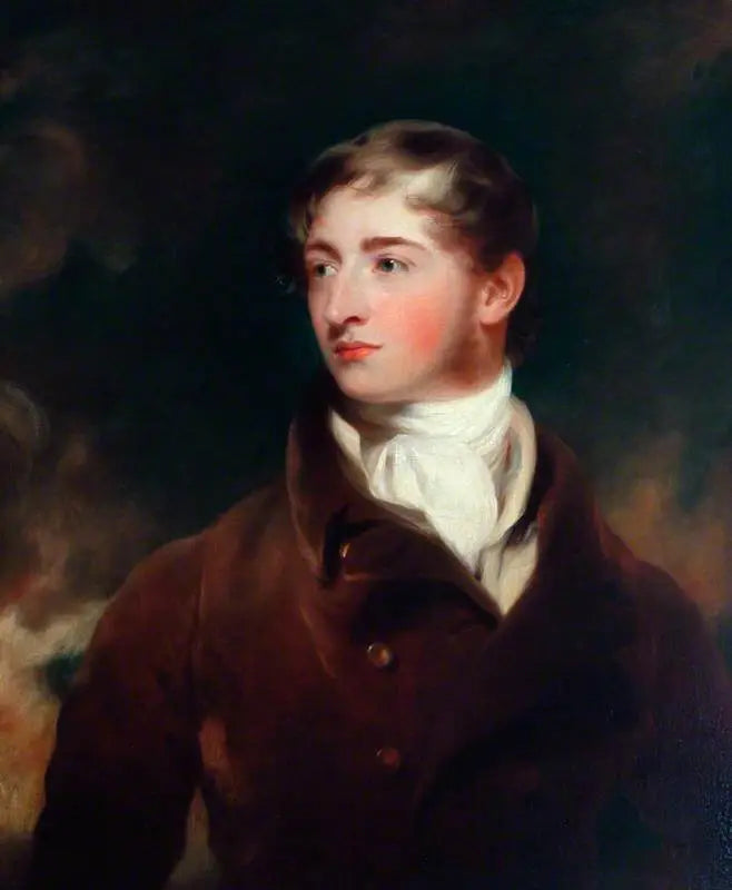 Prosperità di Frederick John Robinson - Thomas Lawrence
