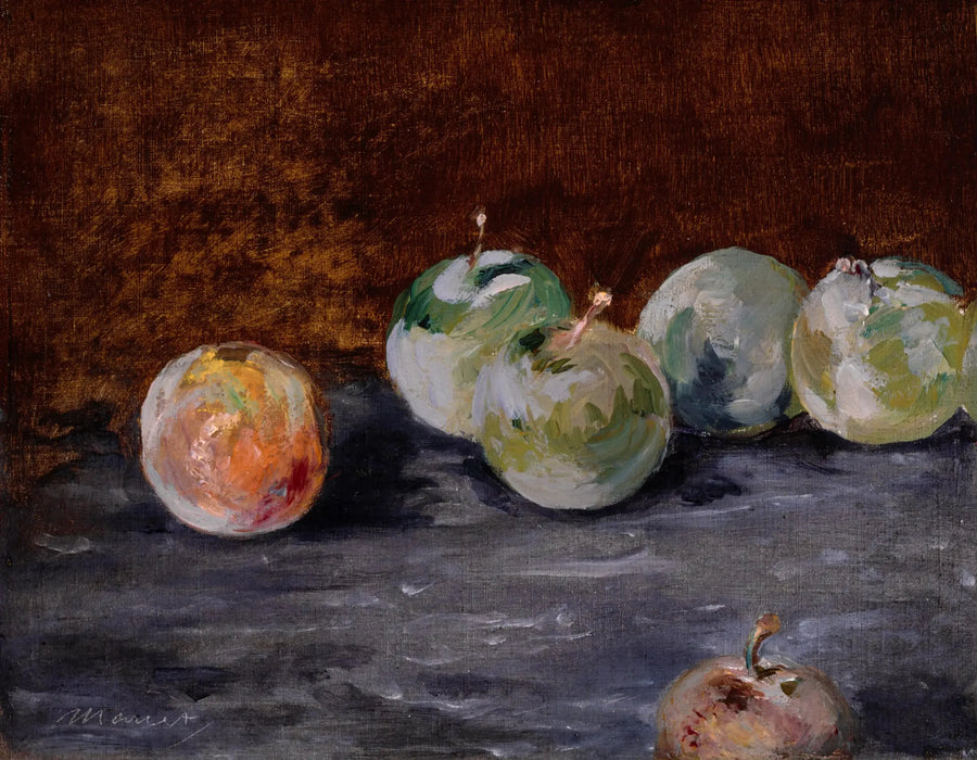 Prugne - Édouard Manet