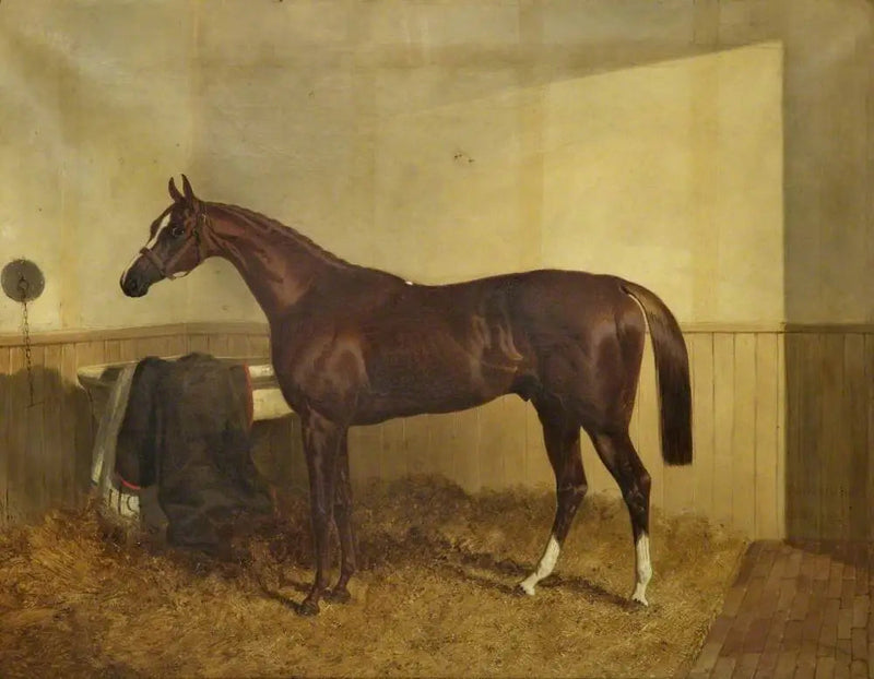 Pyrrhus Primo - John Frederick Herring, Sr.